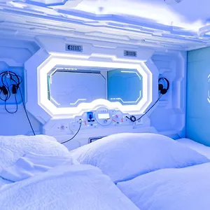 Space - Hall Hotel kapsułowy