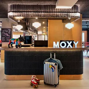 *** Ξενοδοχείο Moxy Bastille Γαλλία
