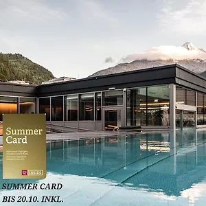 Hotel Berge Lifestyle-hotel ****