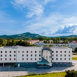 Hotel Oekotel Messe ***