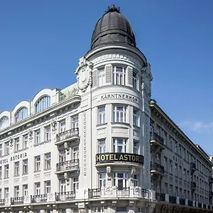 Astoria Vienna, Curio Collection By Hilton Vienna