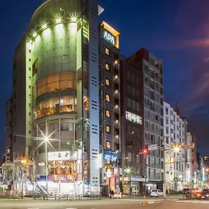 *** Otel Apa Higashi Shinjuku Kabukicho Japonya