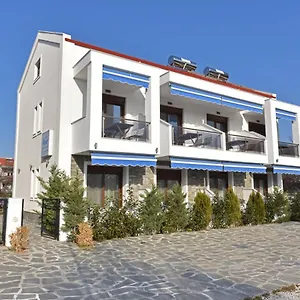  Ξενοδοχείο με διαμερίσματα Azur - Halkidiki Ελλάδα