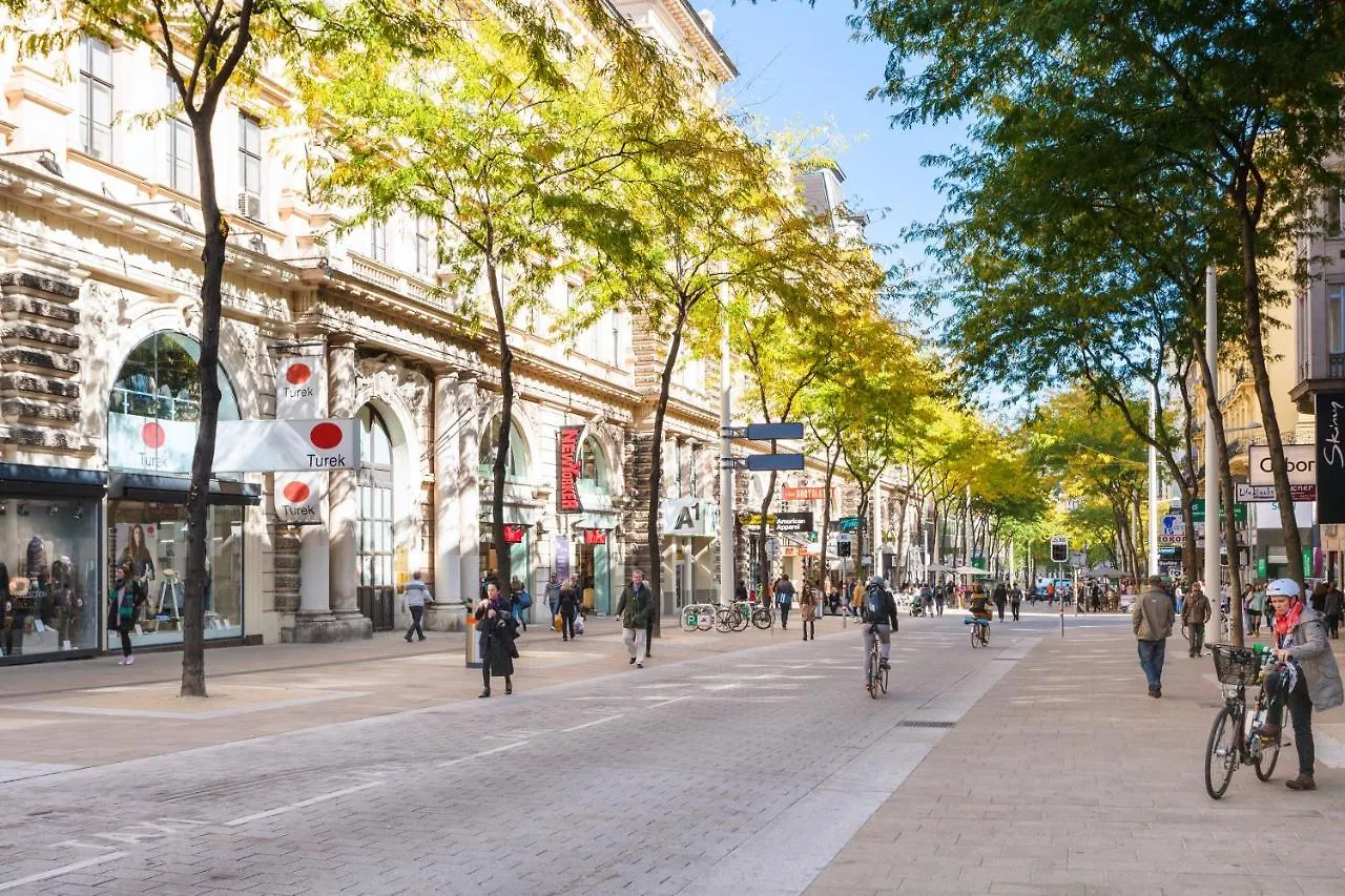 Pension Primavera Vienna 2*,  Austria