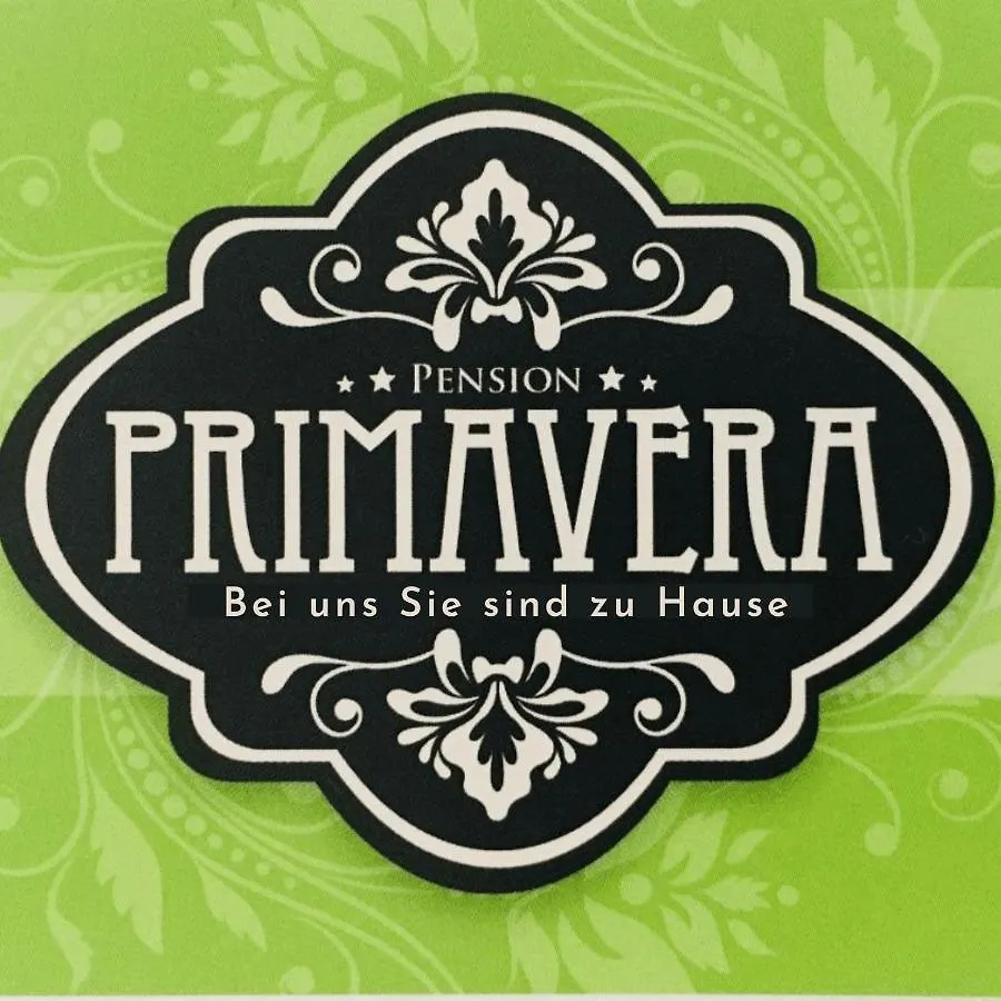 Pension Primavera Vienna 2*,