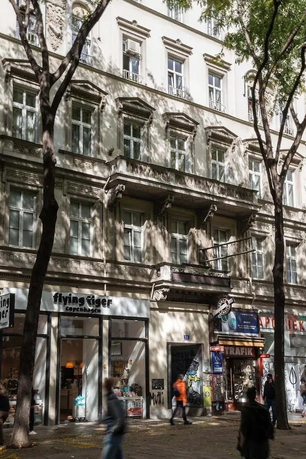 Guest house Pension Primavera Vienna