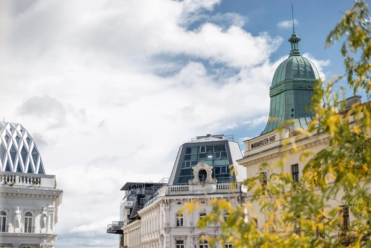 Pension Primavera Vienna Austria
