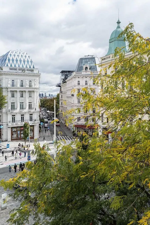 Pension Primavera Vienna Austria