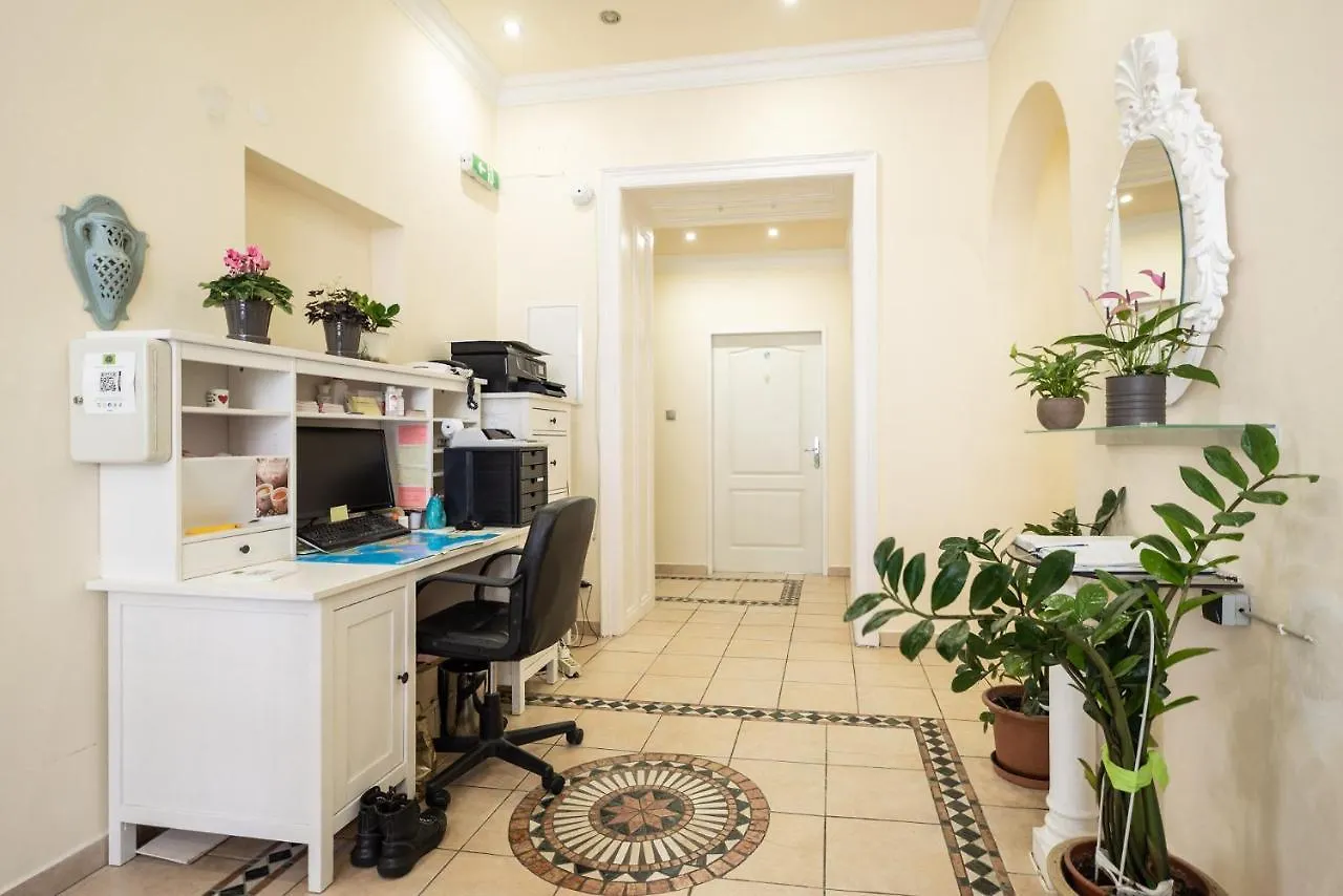 Pension Primavera Vienne