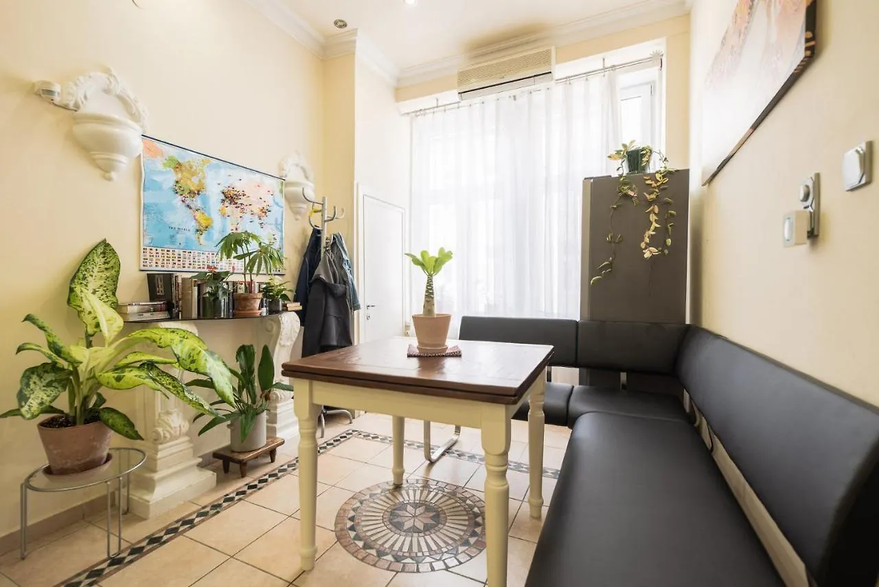 Guest house Pension Primavera Vienna