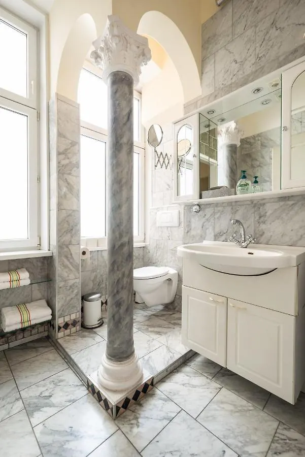 Pension Primavera Vienna Guest house