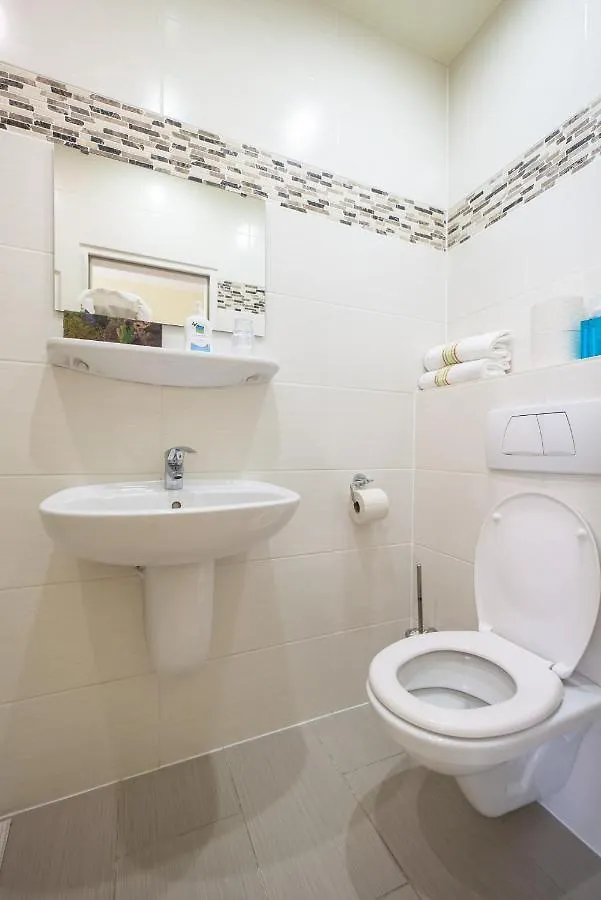 Pension Primavera Vienne 2*,