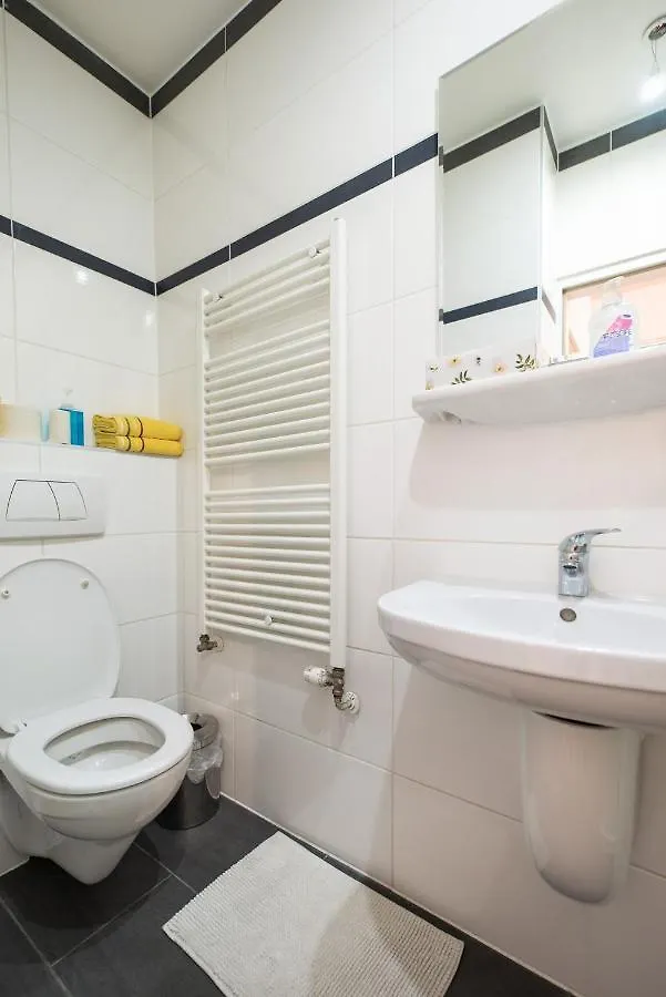 Pension Primavera Vienna Guest house