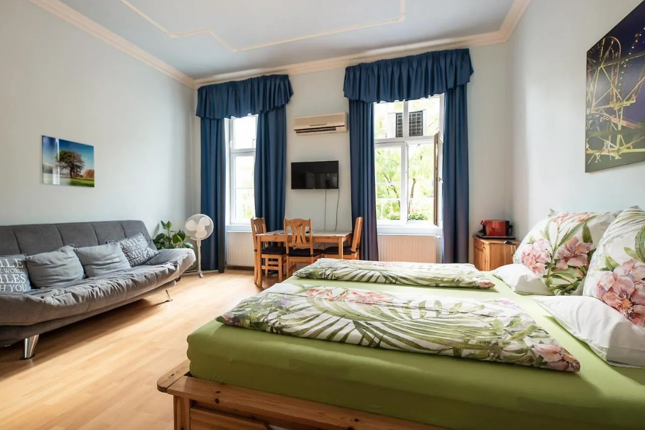 Guest house Pension Primavera Vienna
