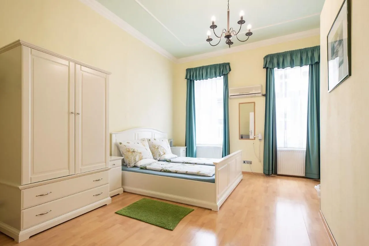 Pension Primavera Vienna Austria
