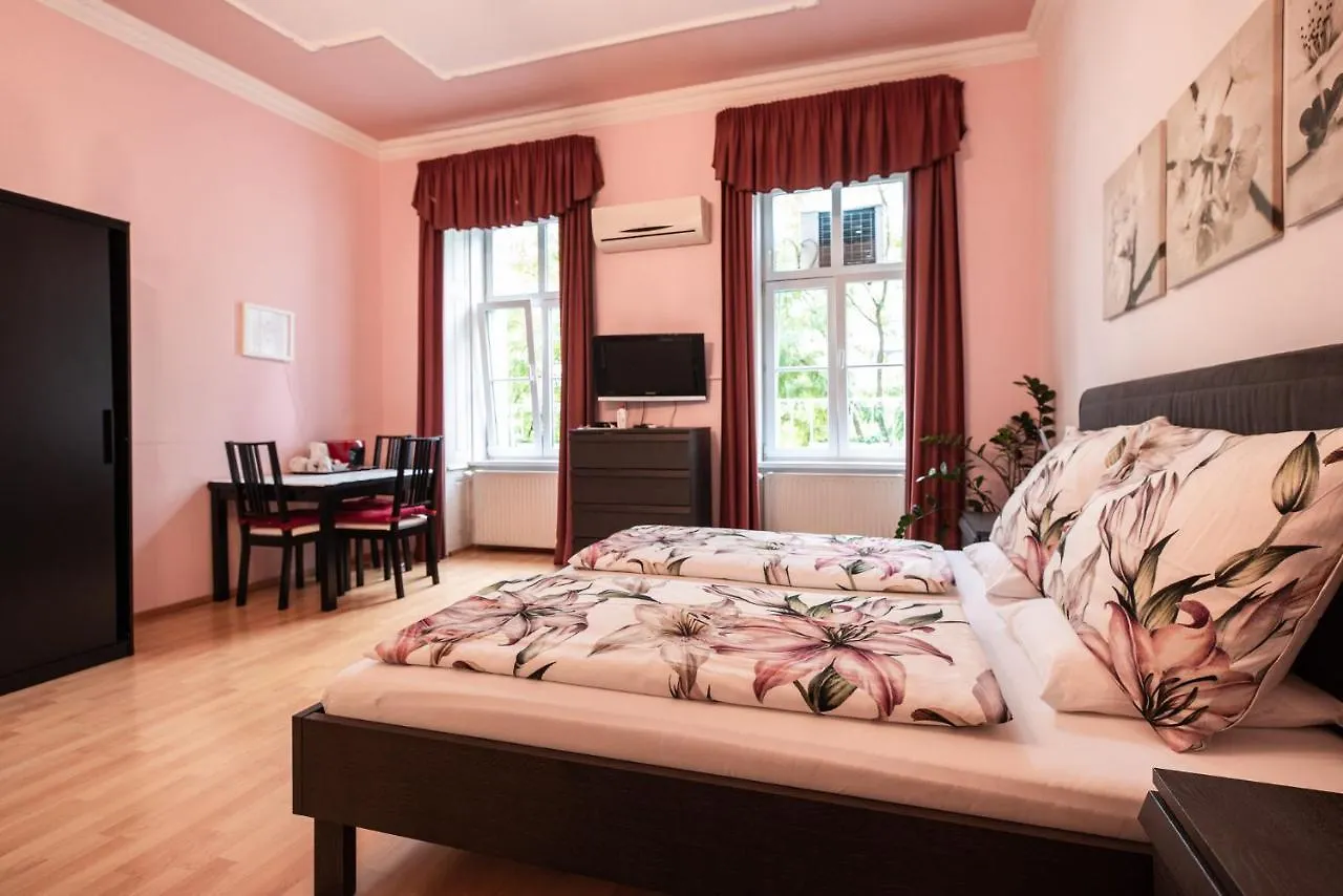 Pension Primavera Vienna 2*,